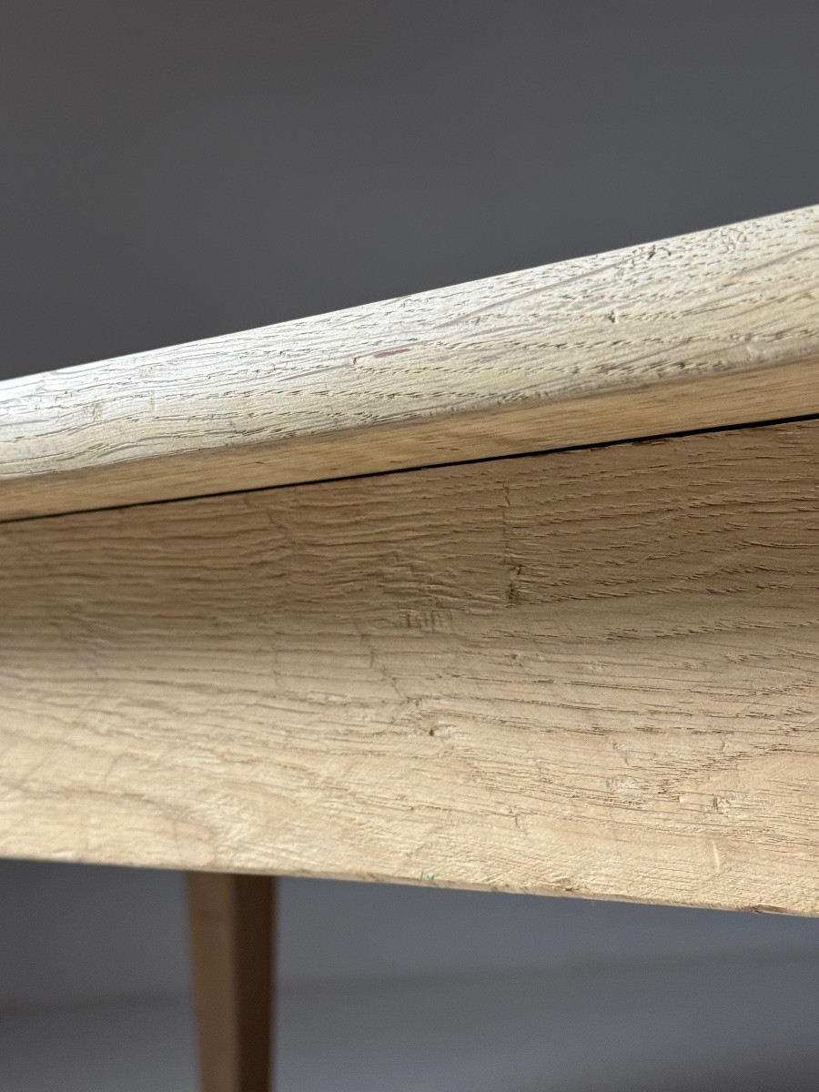 Monastic Oak Table 250 Cm-photo-4