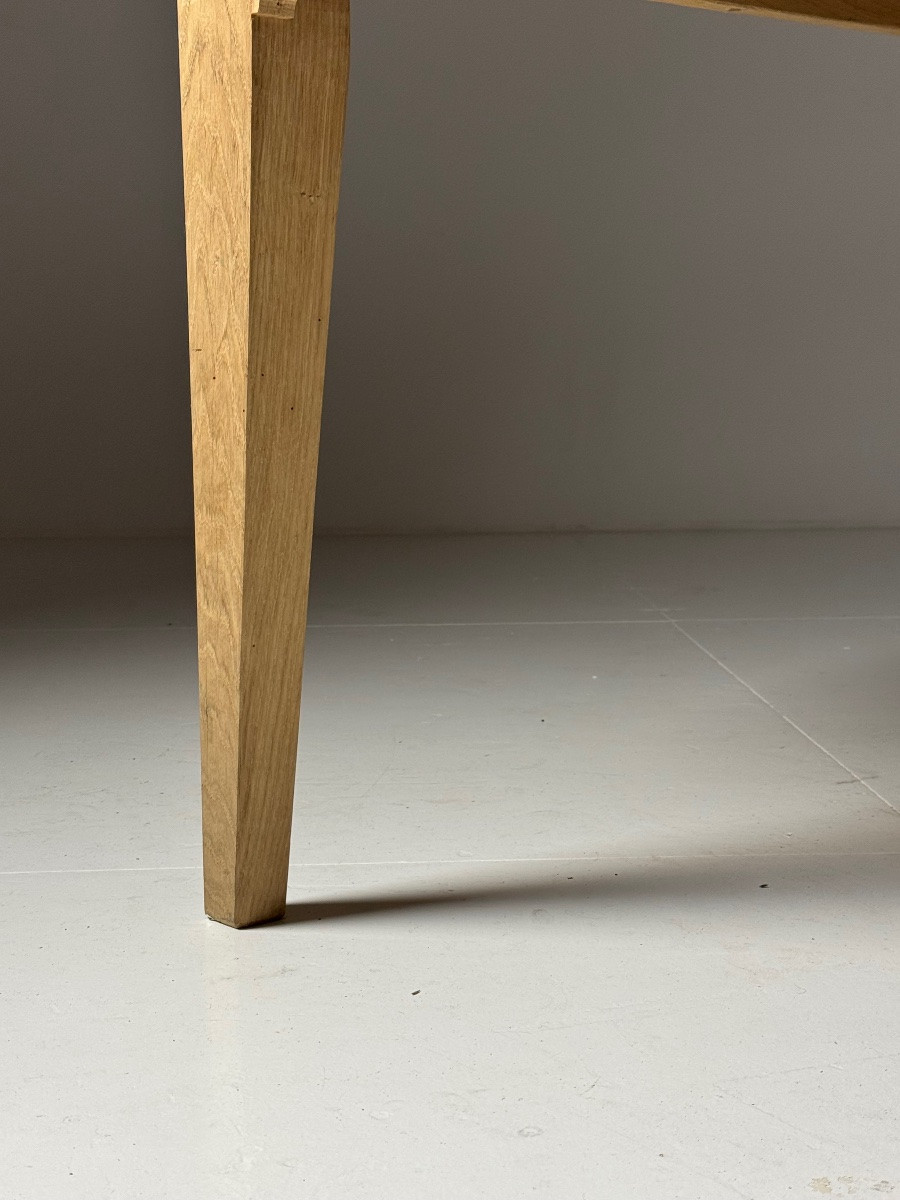 Monastic Oak Table 250 Cm-photo-6
