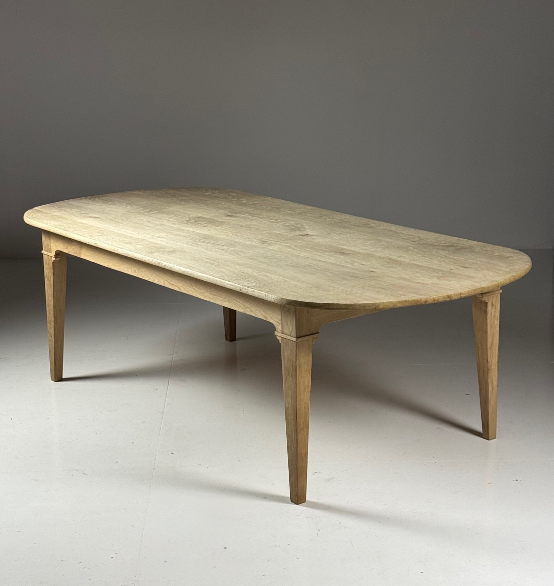 Monastic Oak Table 250 Cm