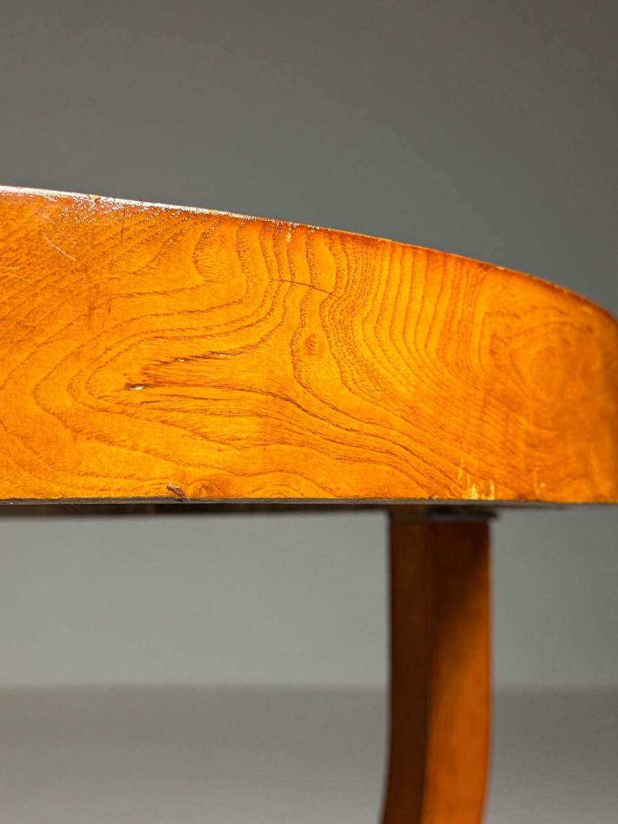 2 guéridons de style Empire, XXe siècle-photo-7