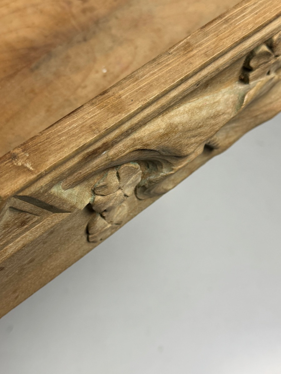 Table d'appoint Art nouveau, début du XXe siècle-photo-3