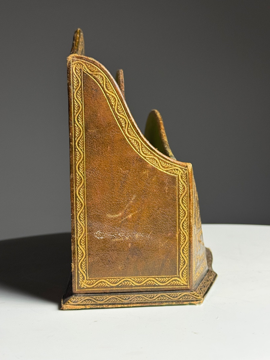 Porte-lettres français du début du XXe siècle-photo-4