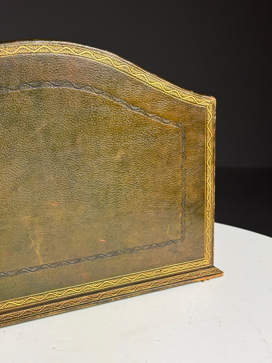 Porte-lettres français du début du XXe siècle-photo-2