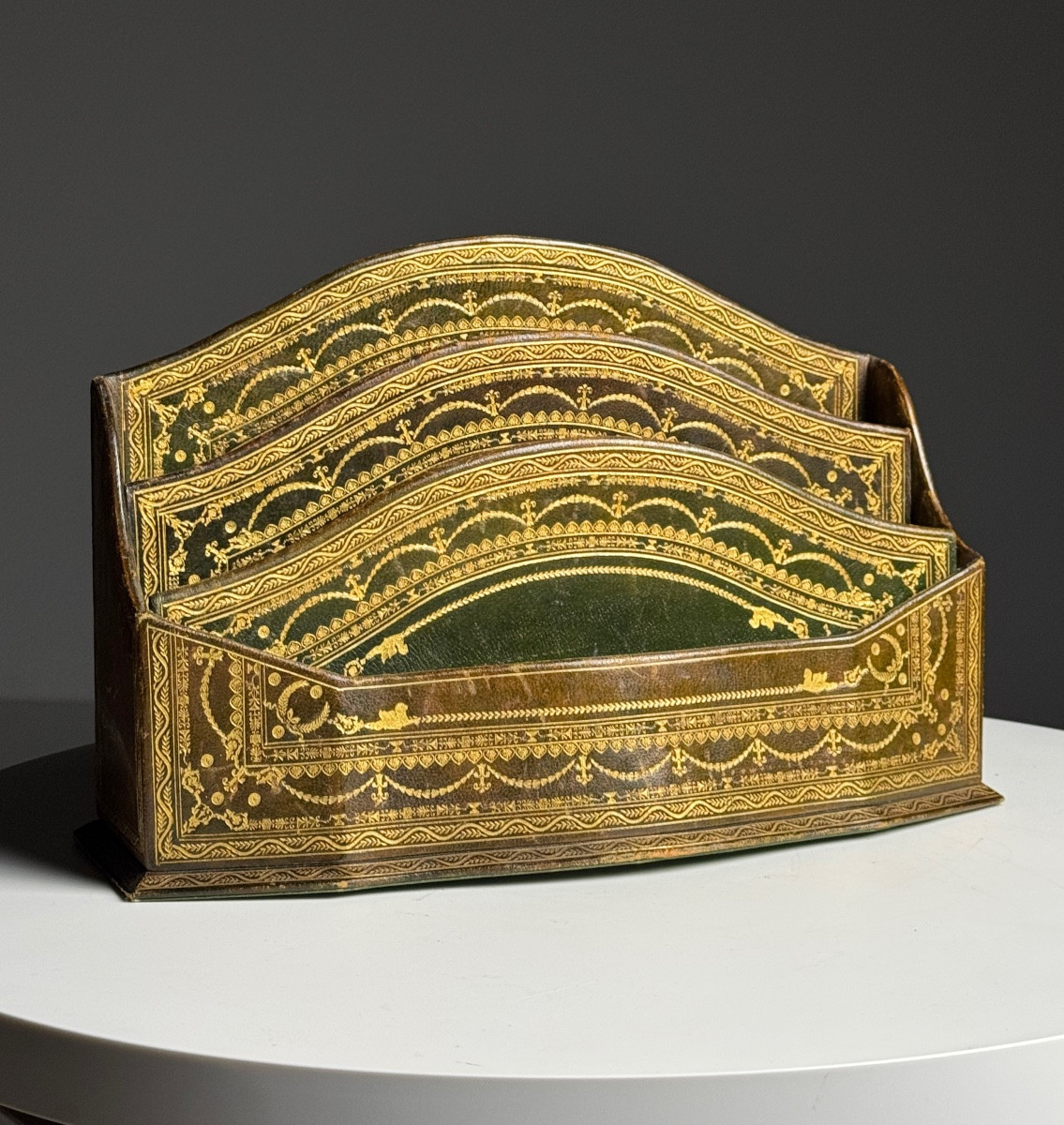 Porte-lettres français du début du XXe siècle