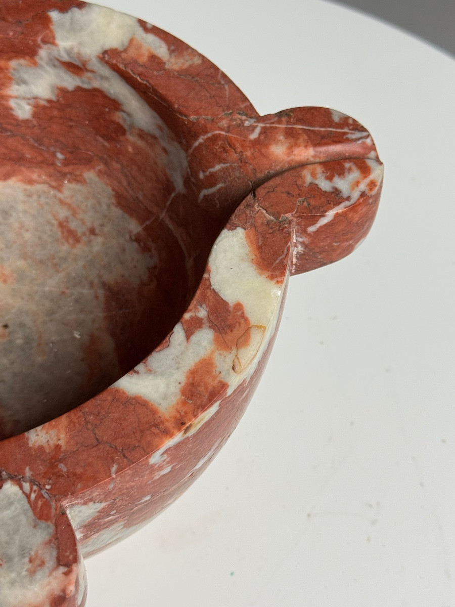 Red Marble Mortar-photo-4