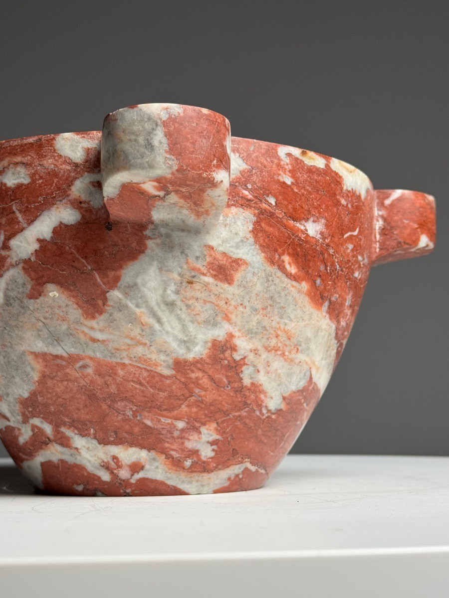 Red Marble Mortar-photo-5