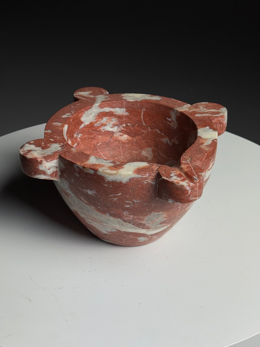 Red Marble Mortar-photo-6