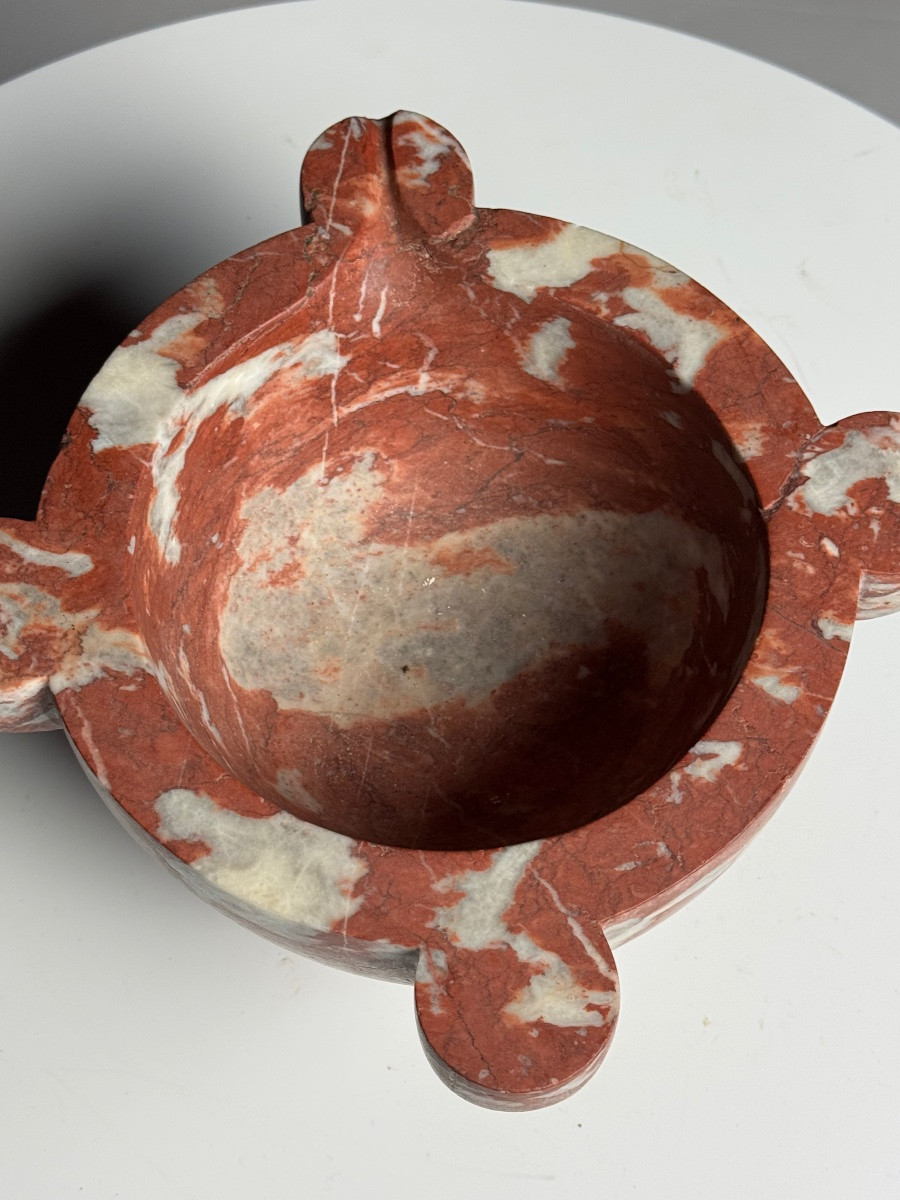Red Marble Mortar-photo-7