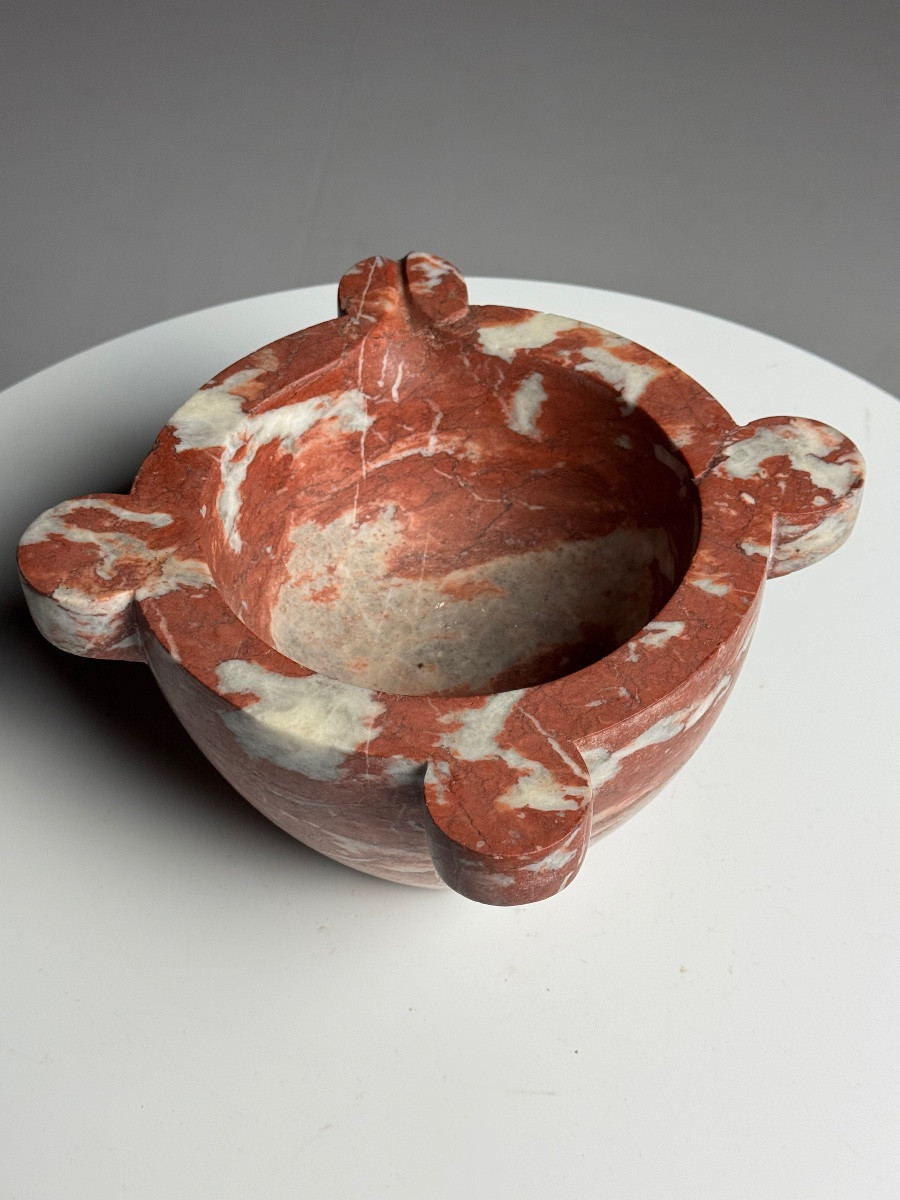 Red Marble Mortar-photo-8