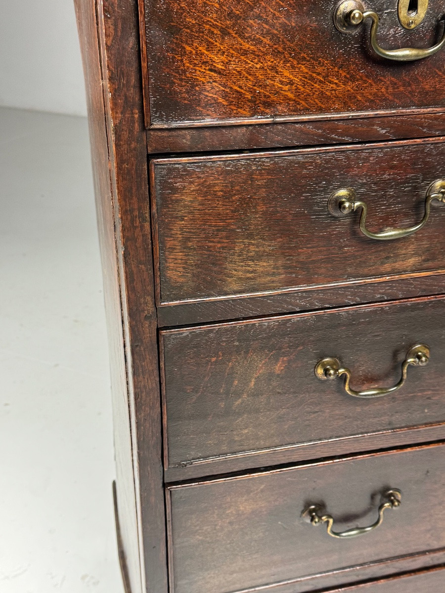 18th Century English Chest Of Drawers-photo-3
