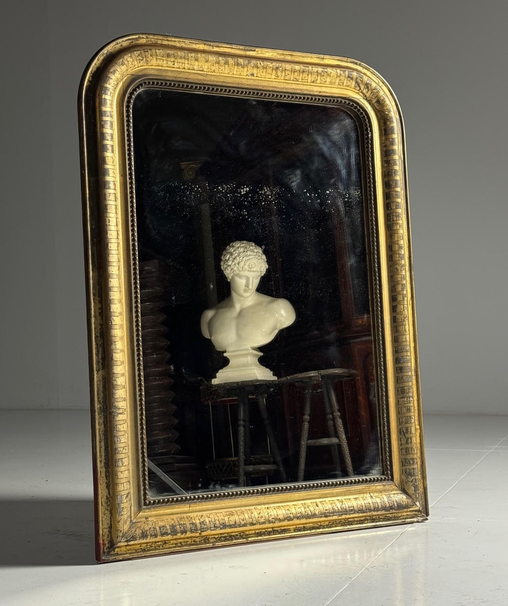 Miroir Louis-Philippe du XIXe siècle
