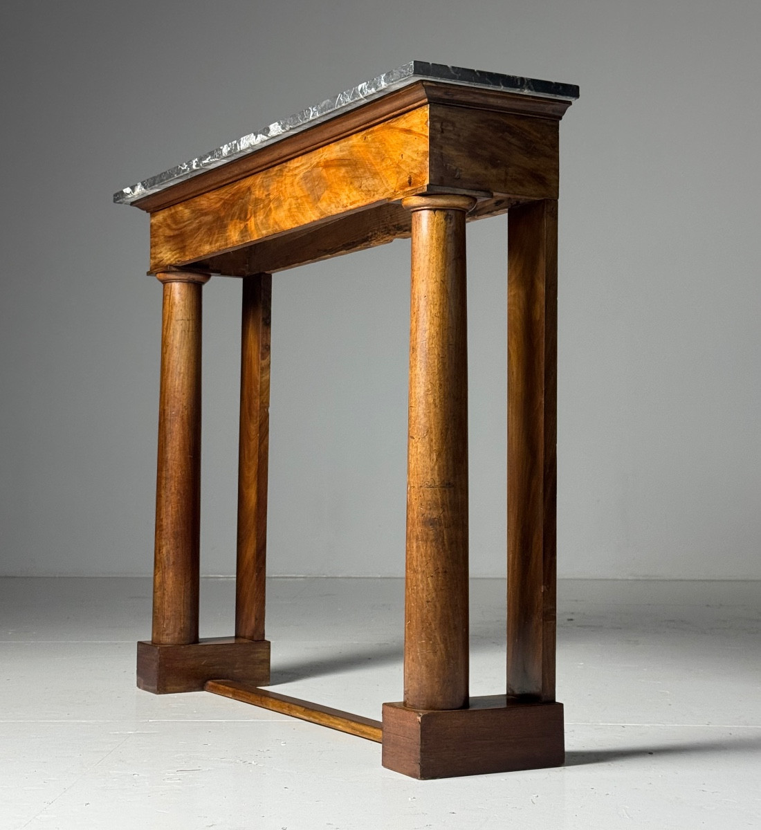 Console de style Empire du XIXe siècle