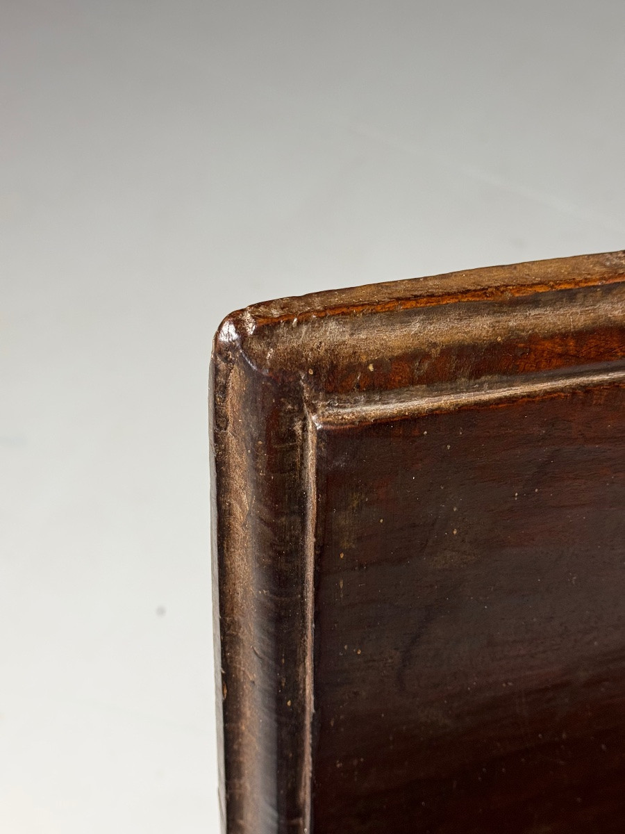 Banquette espagnole du XVIIIe siècle-photo-1