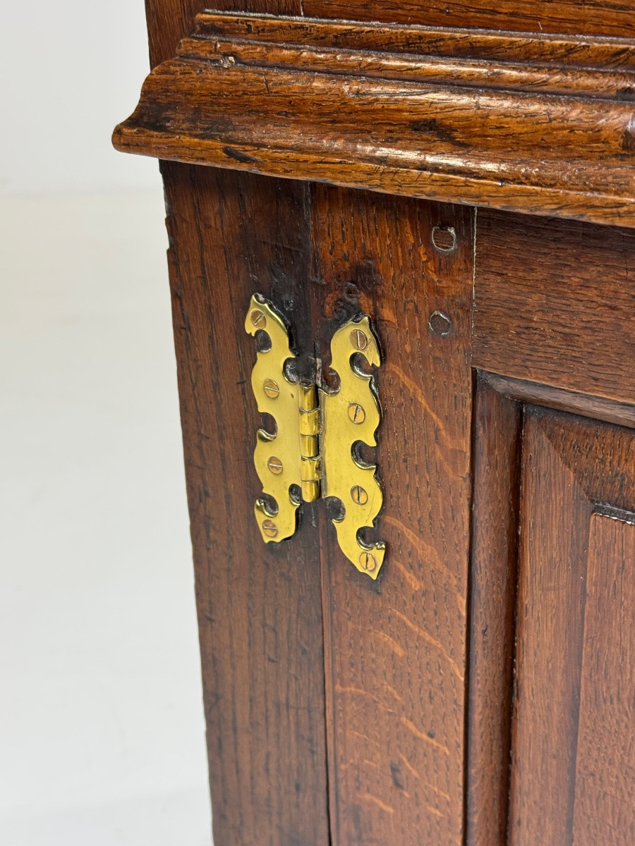 Buffet anglais, vers 1720, en chêne-photo-6