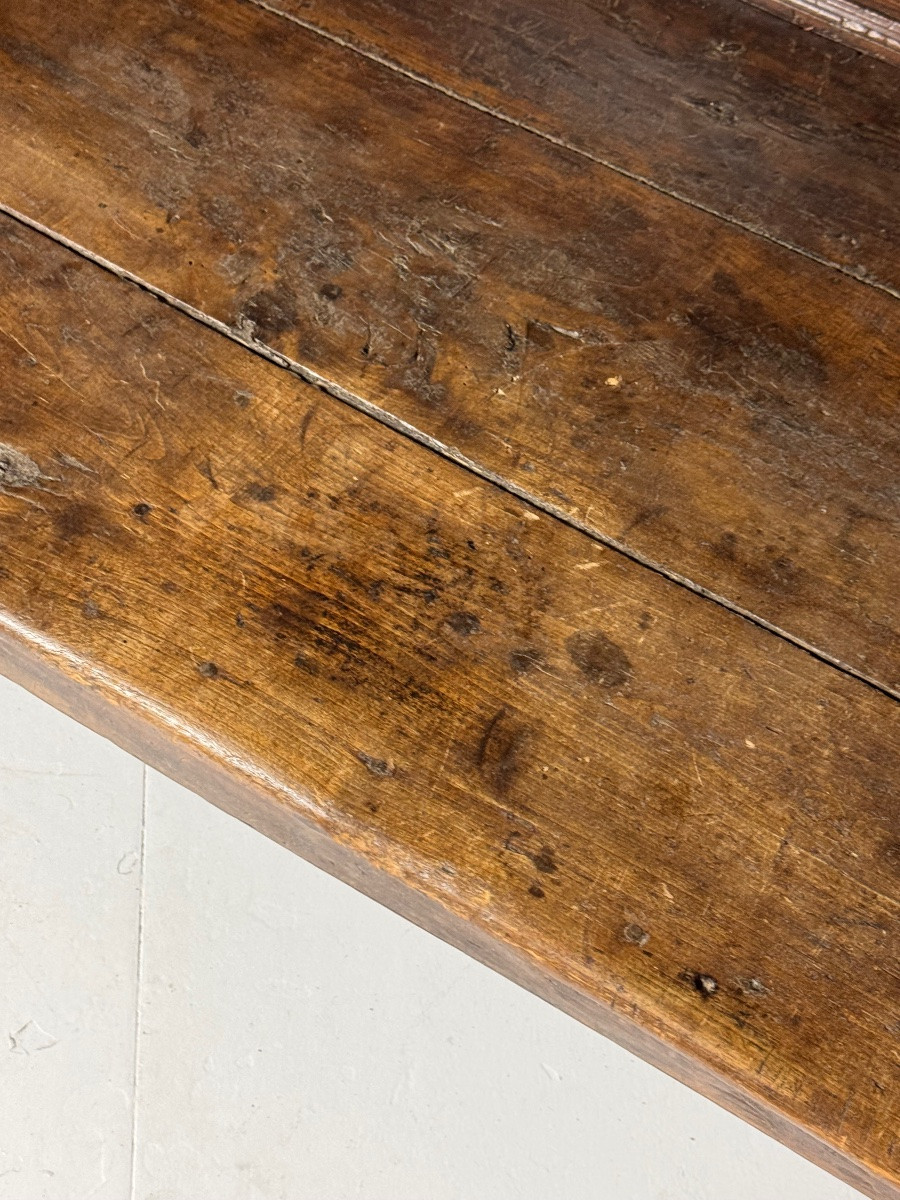 18th-century Spanish Bench-photo-4
