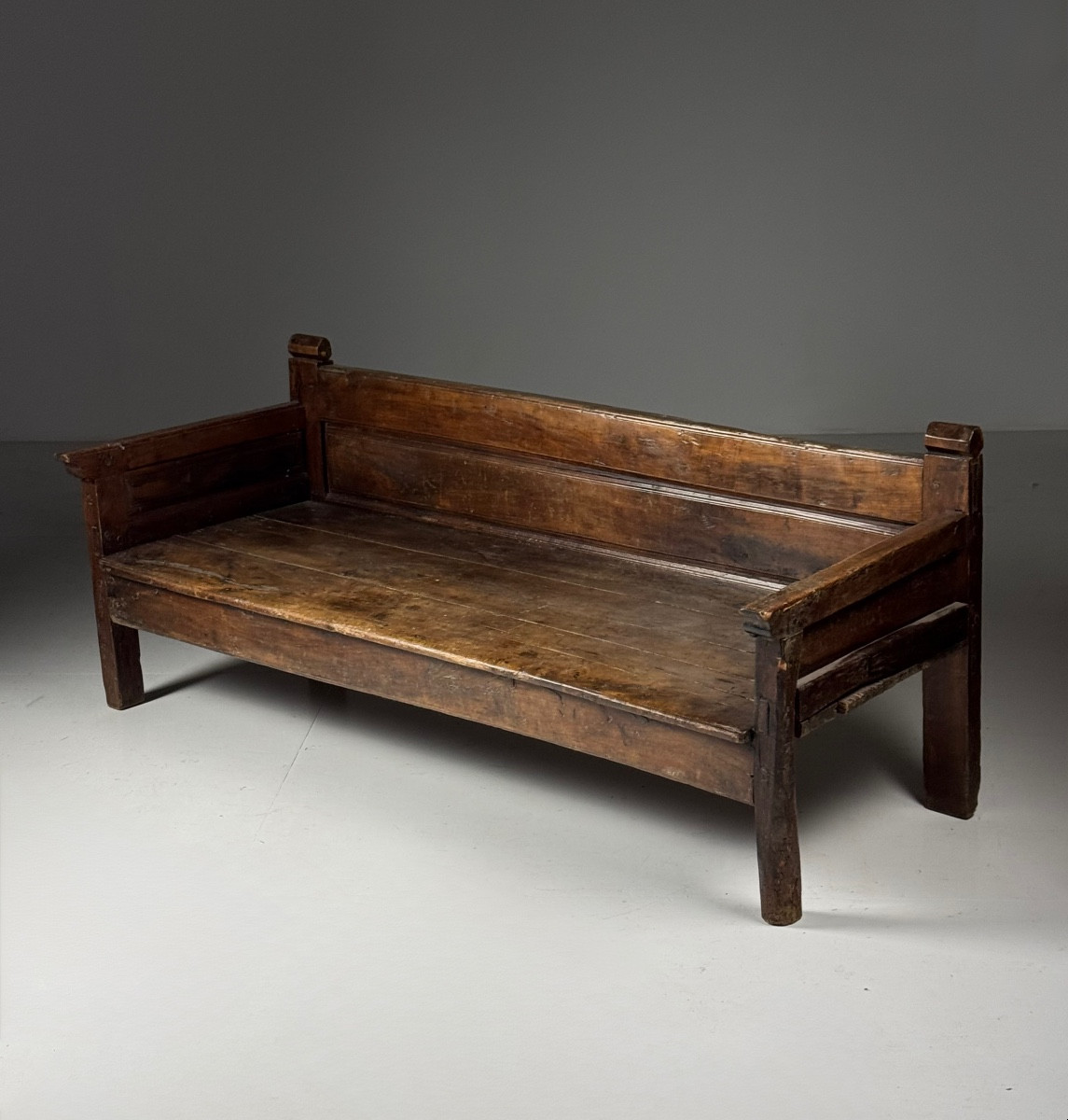 18th-century Spanish Bench