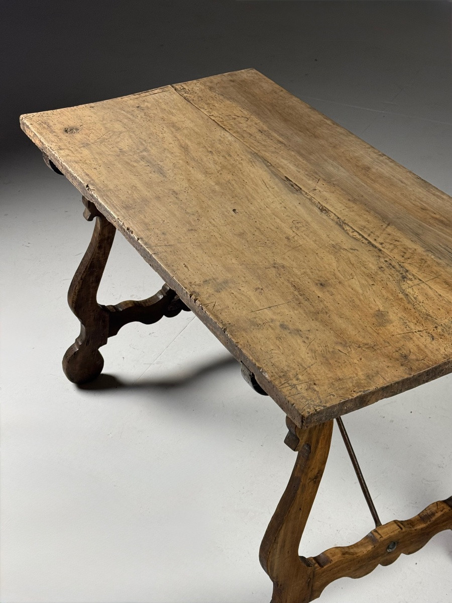 19th Century Spanish Table-photo-2