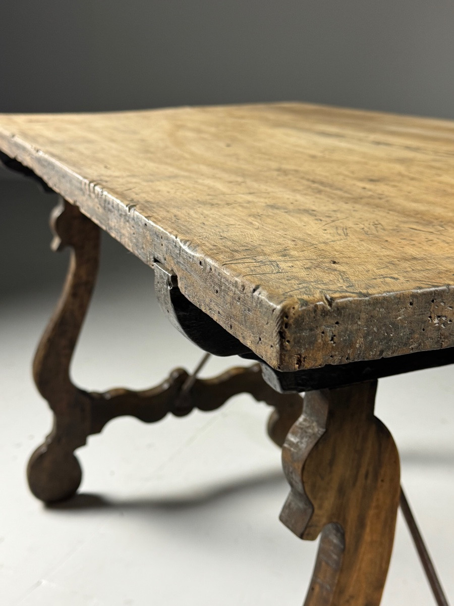 19th Century Spanish Table-photo-3