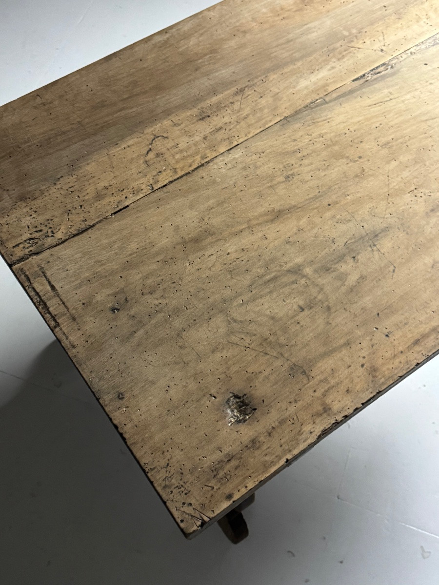 19th Century Spanish Table-photo-5