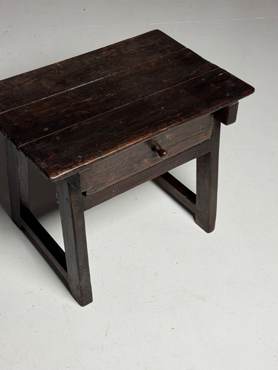 Spanish Table, Early 20th Century-photo-1