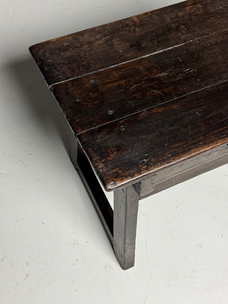Spanish Table, Early 20th Century-photo-2