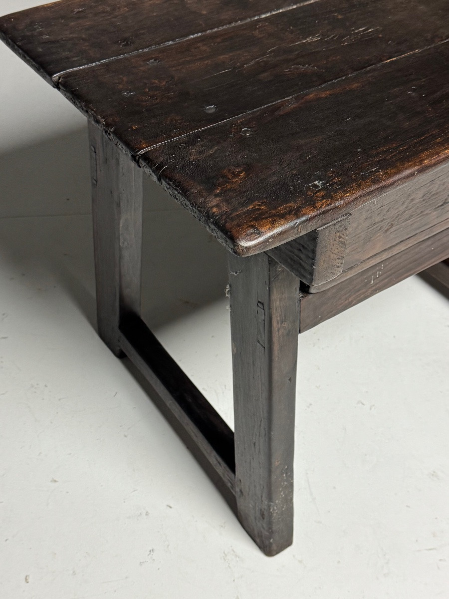 Spanish Table, Early 20th Century-photo-3