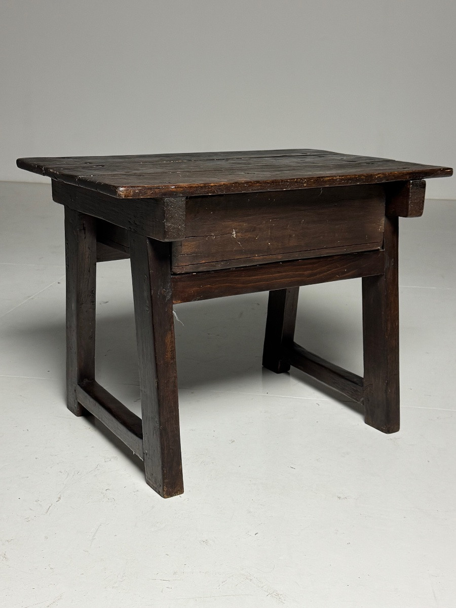 Spanish Table, Early 20th Century-photo-6