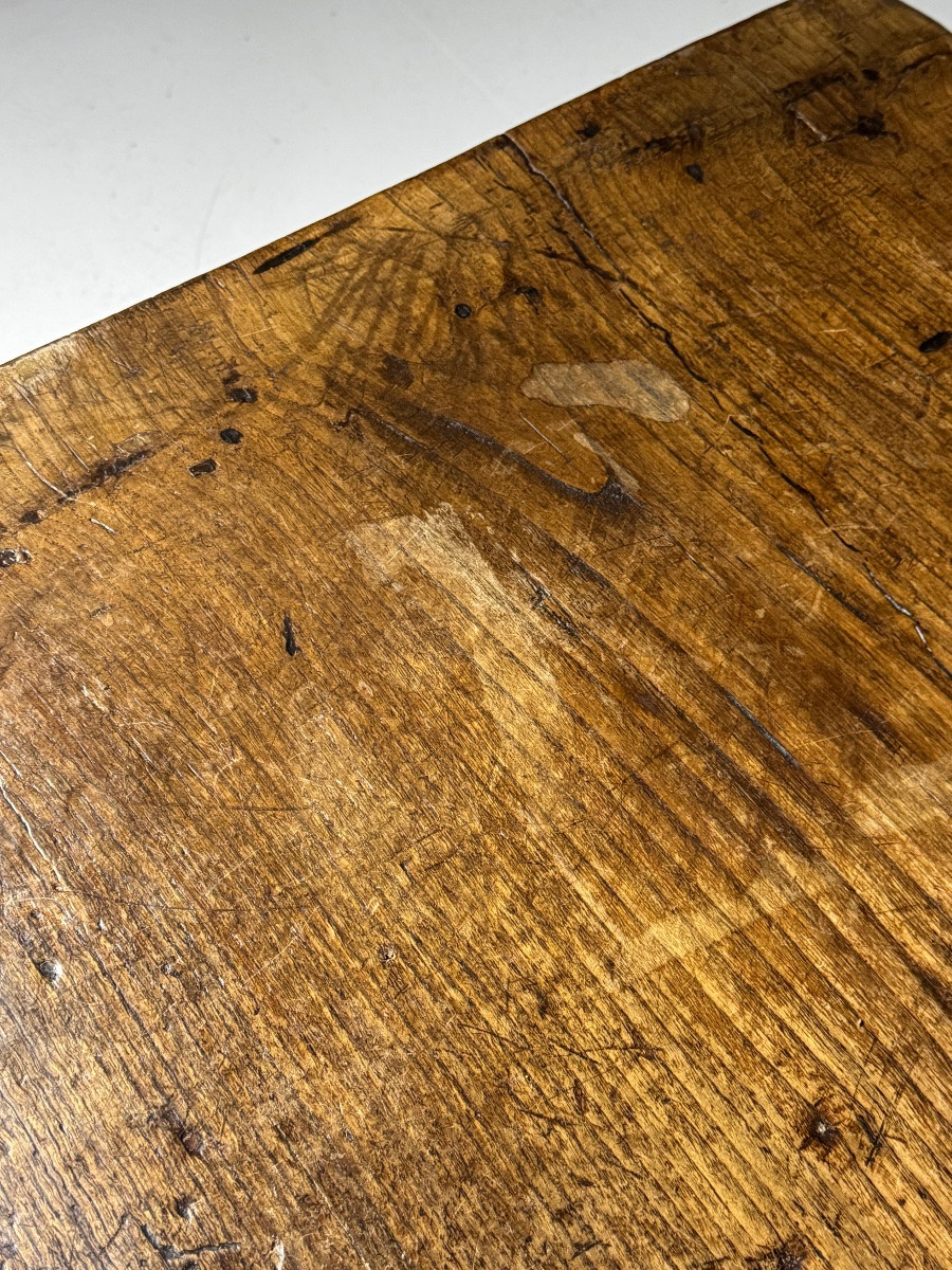 18th-century Spanish Table-photo-7