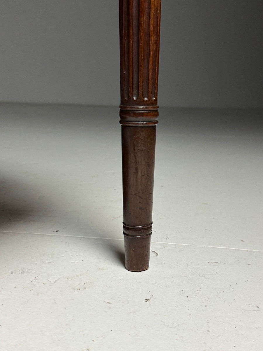 19th-century French Armchair-photo-5