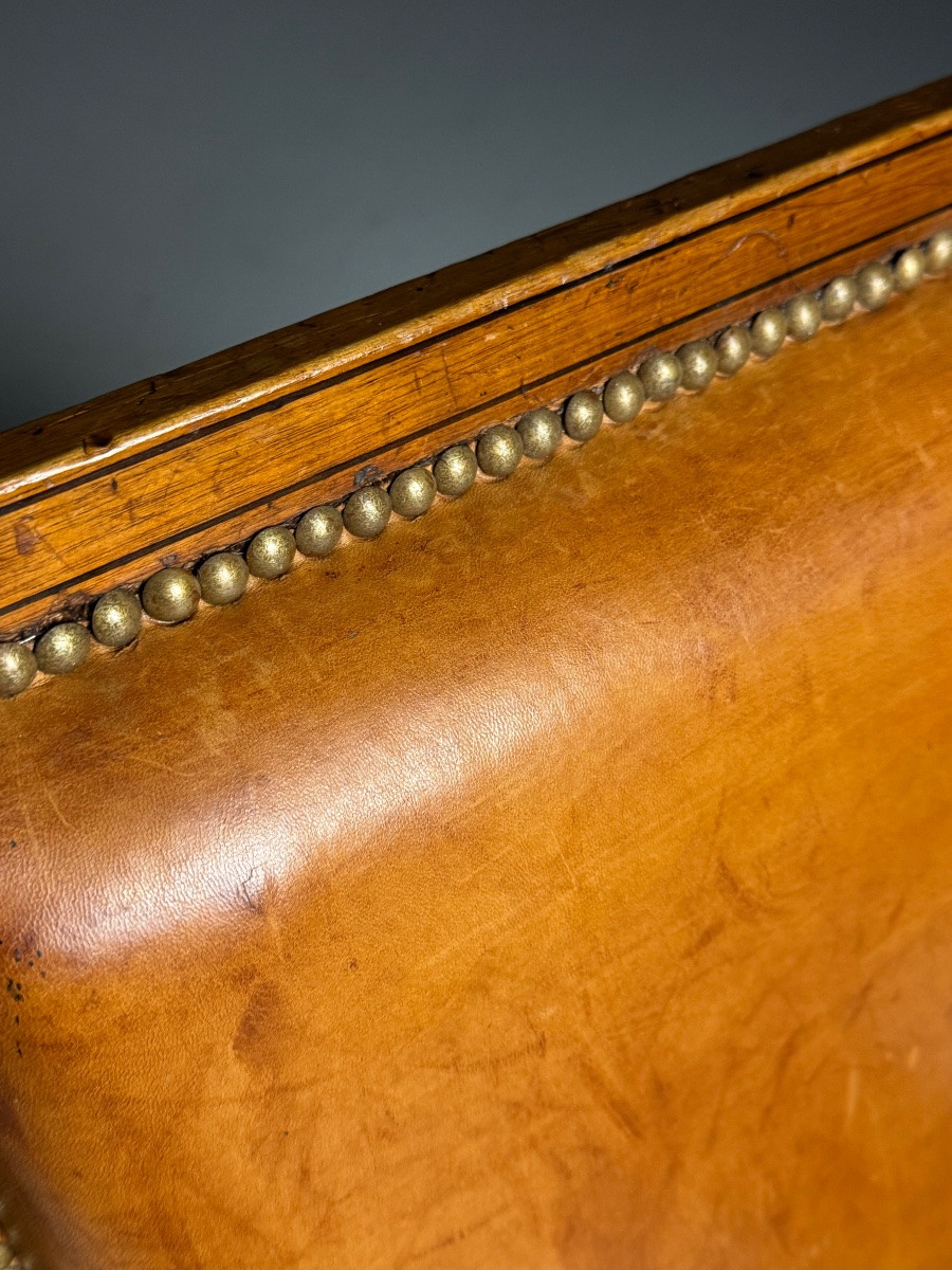 19th-century French Armchair-photo-7