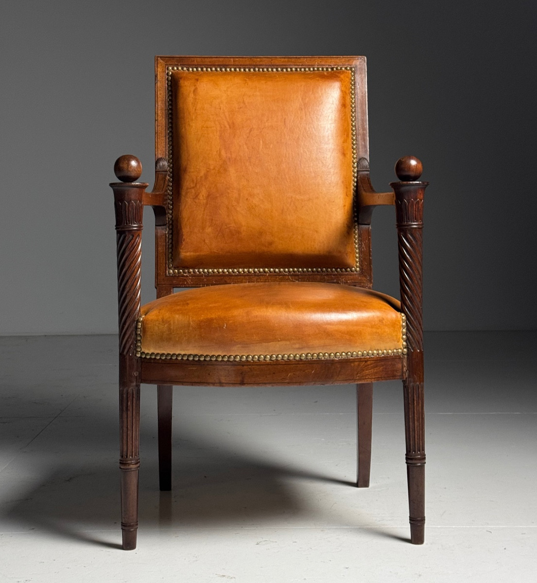 19th-century French Armchair