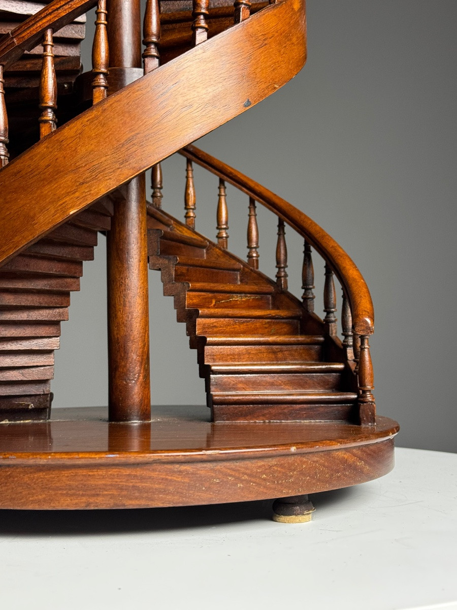 Maquette d'escalier architectural-photo-1