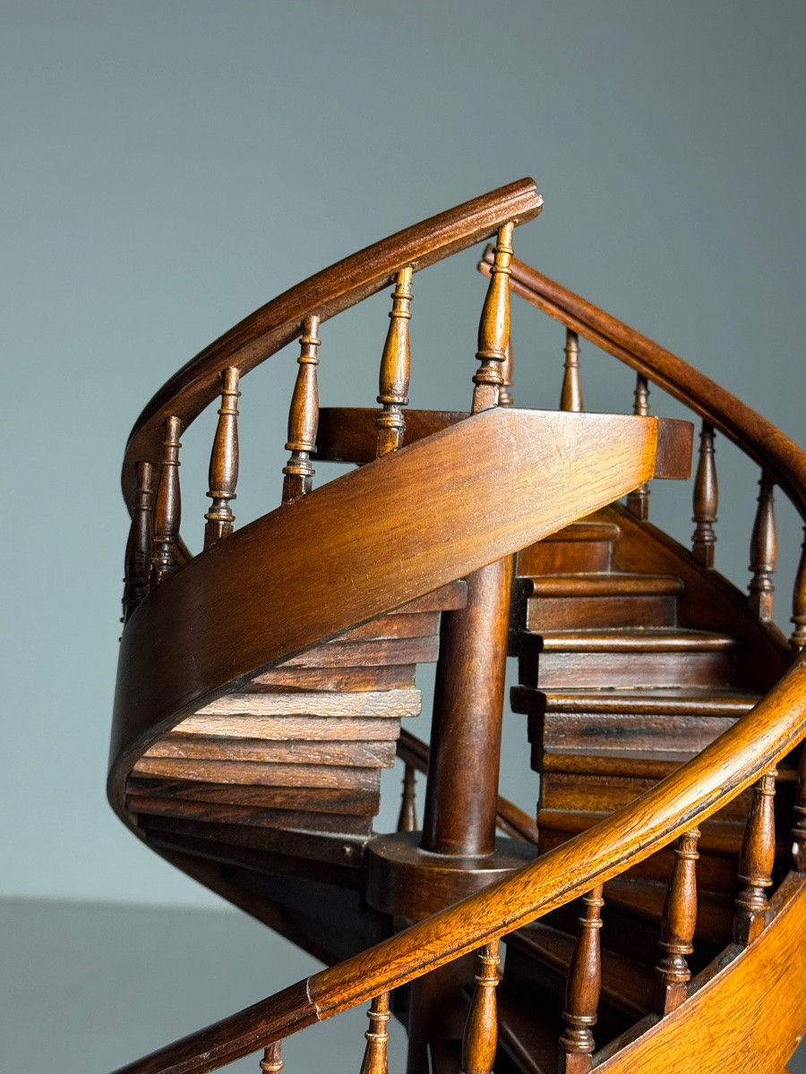 Maquette d'escalier architectural-photo-4
