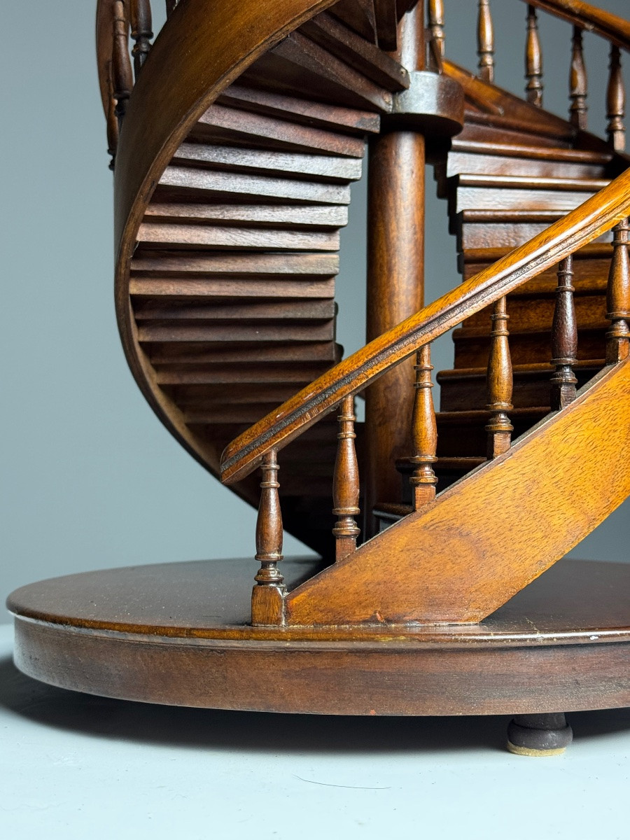 Maquette d'escalier architectural-photo-7