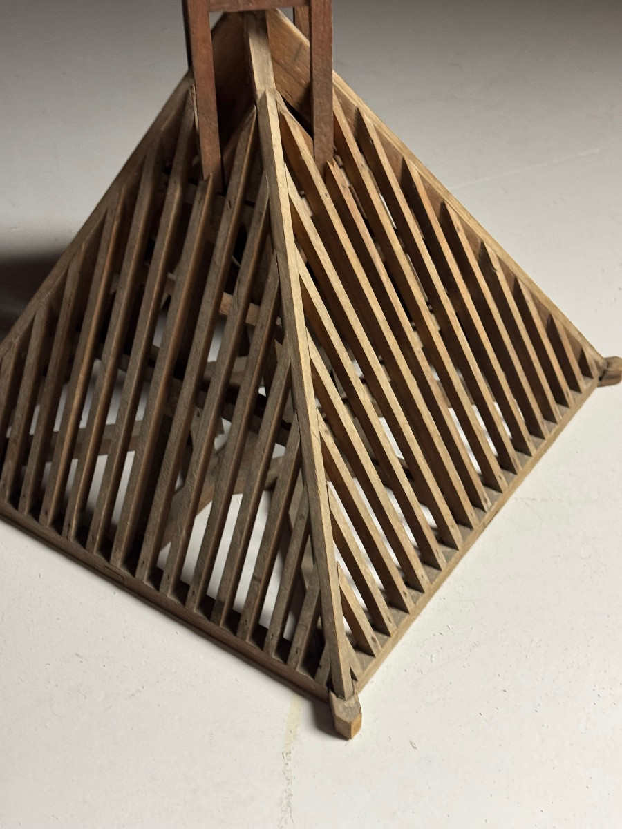 Piece de Maitrise Structure du toit -photo-8