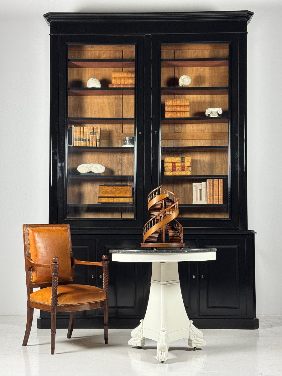 Bibliothèque Louis-Philippe, XIXe siècle-photo-8