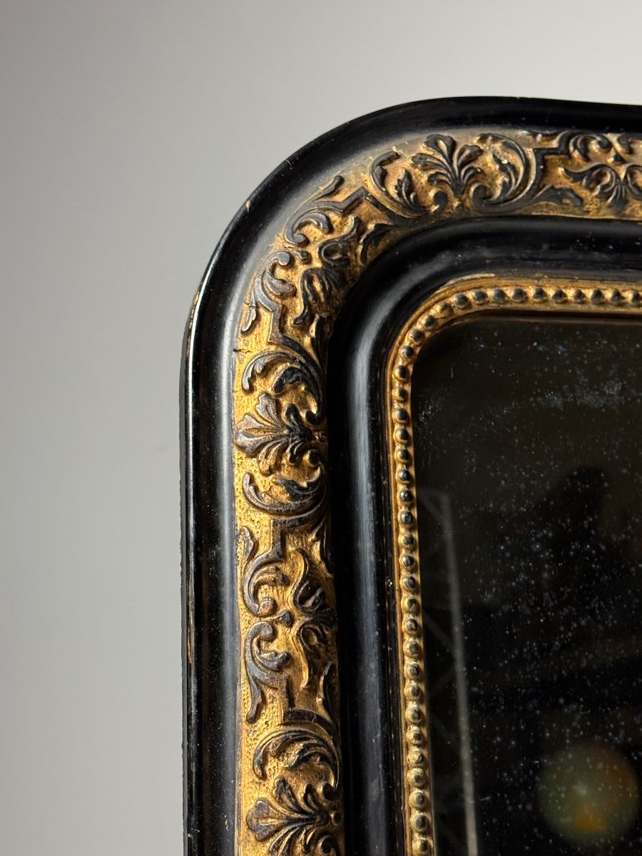 Nineteenth-century French Mirror-photo-3