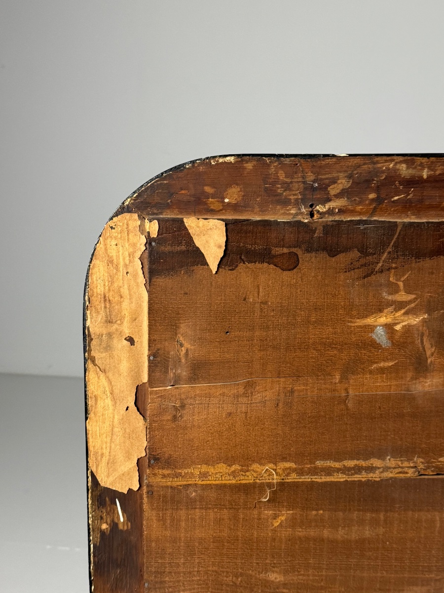 Nineteenth-century French Mirror-photo-1