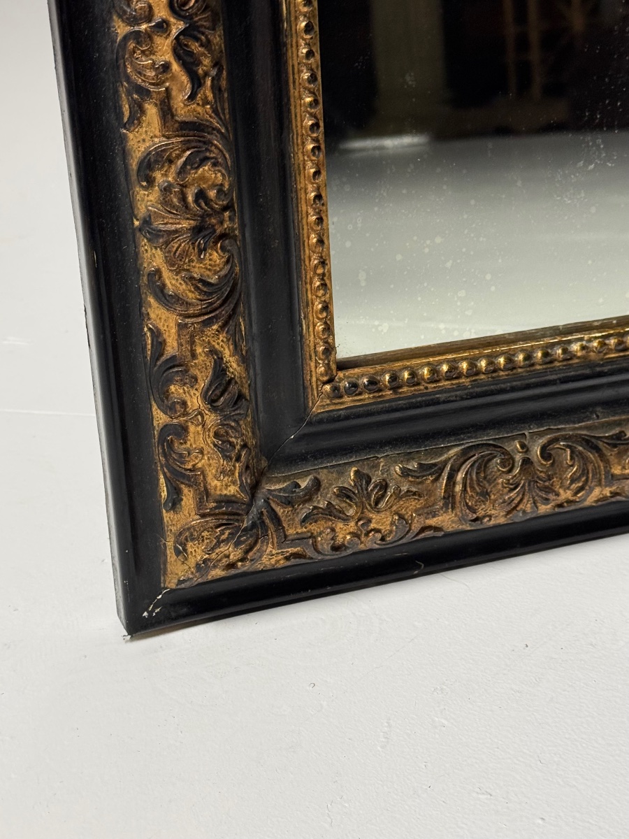 Nineteenth-century French Mirror-photo-2