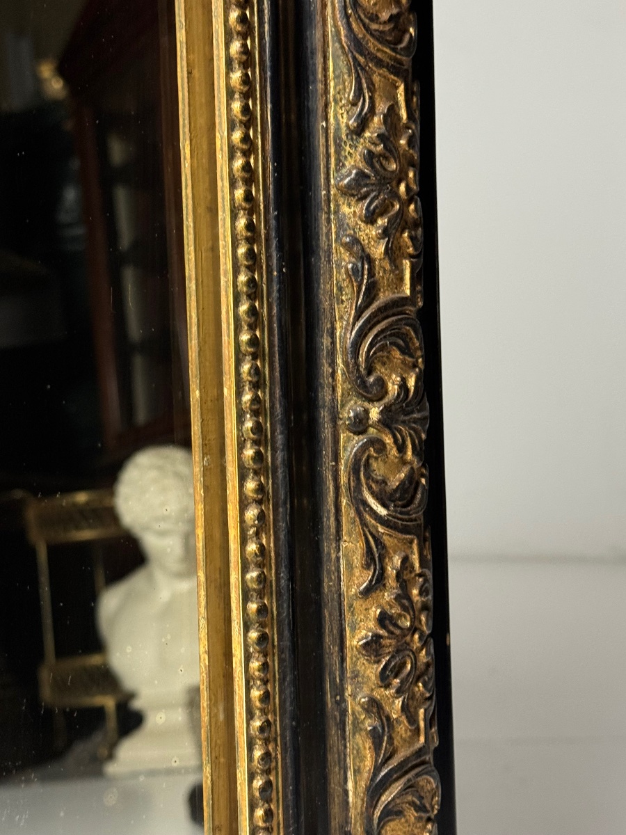 Nineteenth-century French Mirror-photo-4