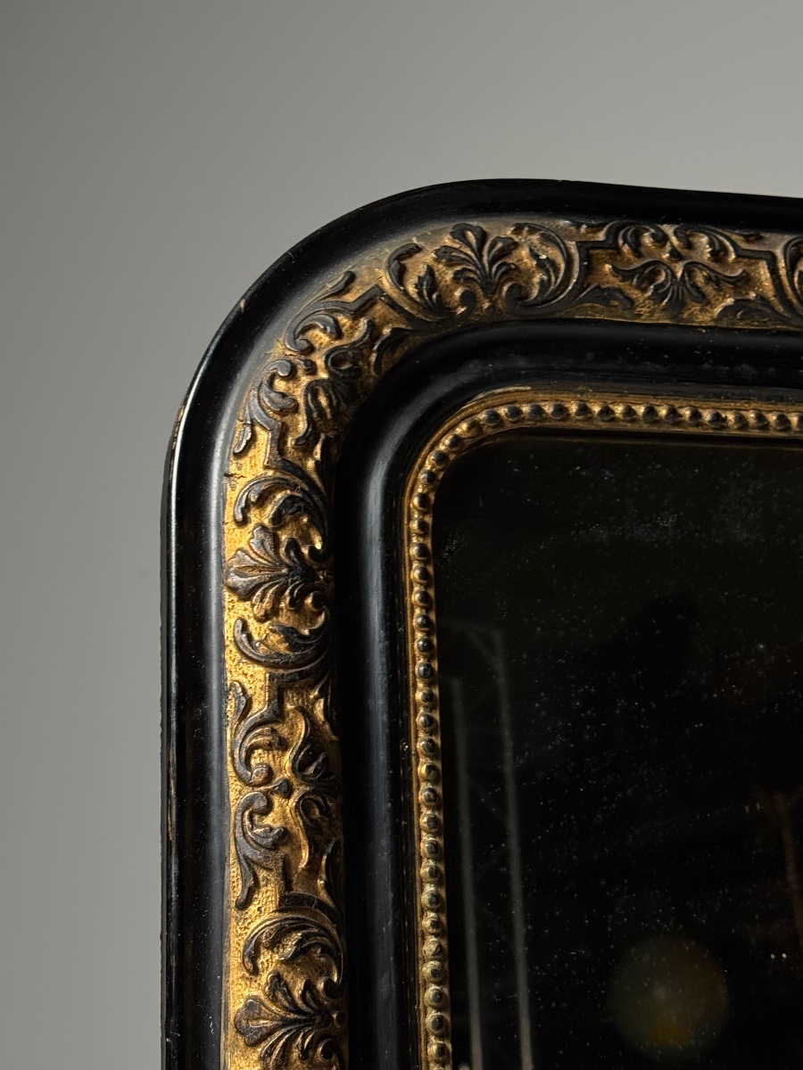 Nineteenth-century French Mirror-photo-6