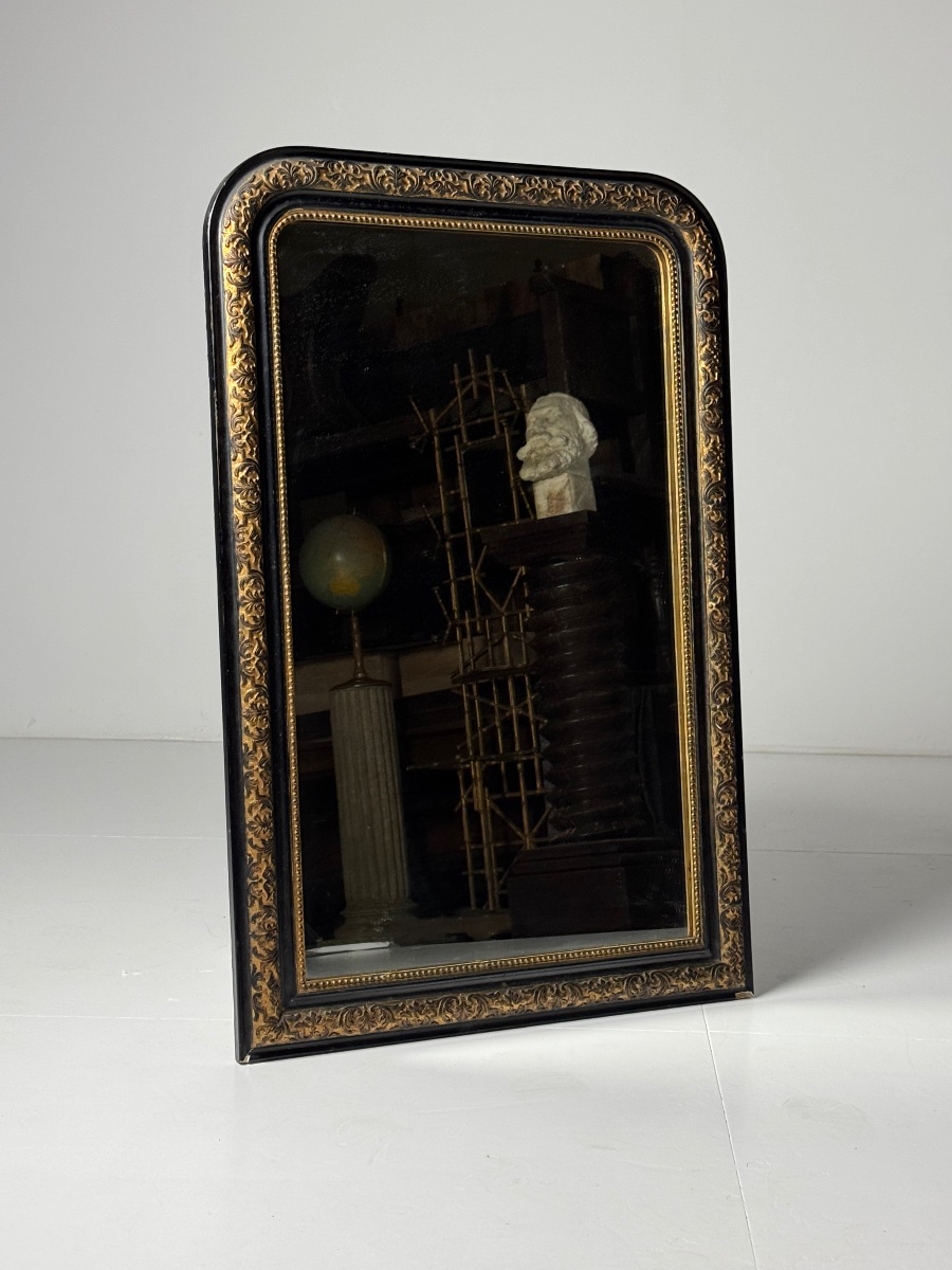 Nineteenth-century French Mirror-photo-7
