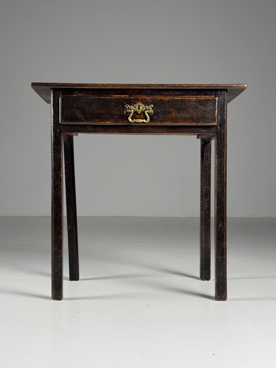 17th Century English Table