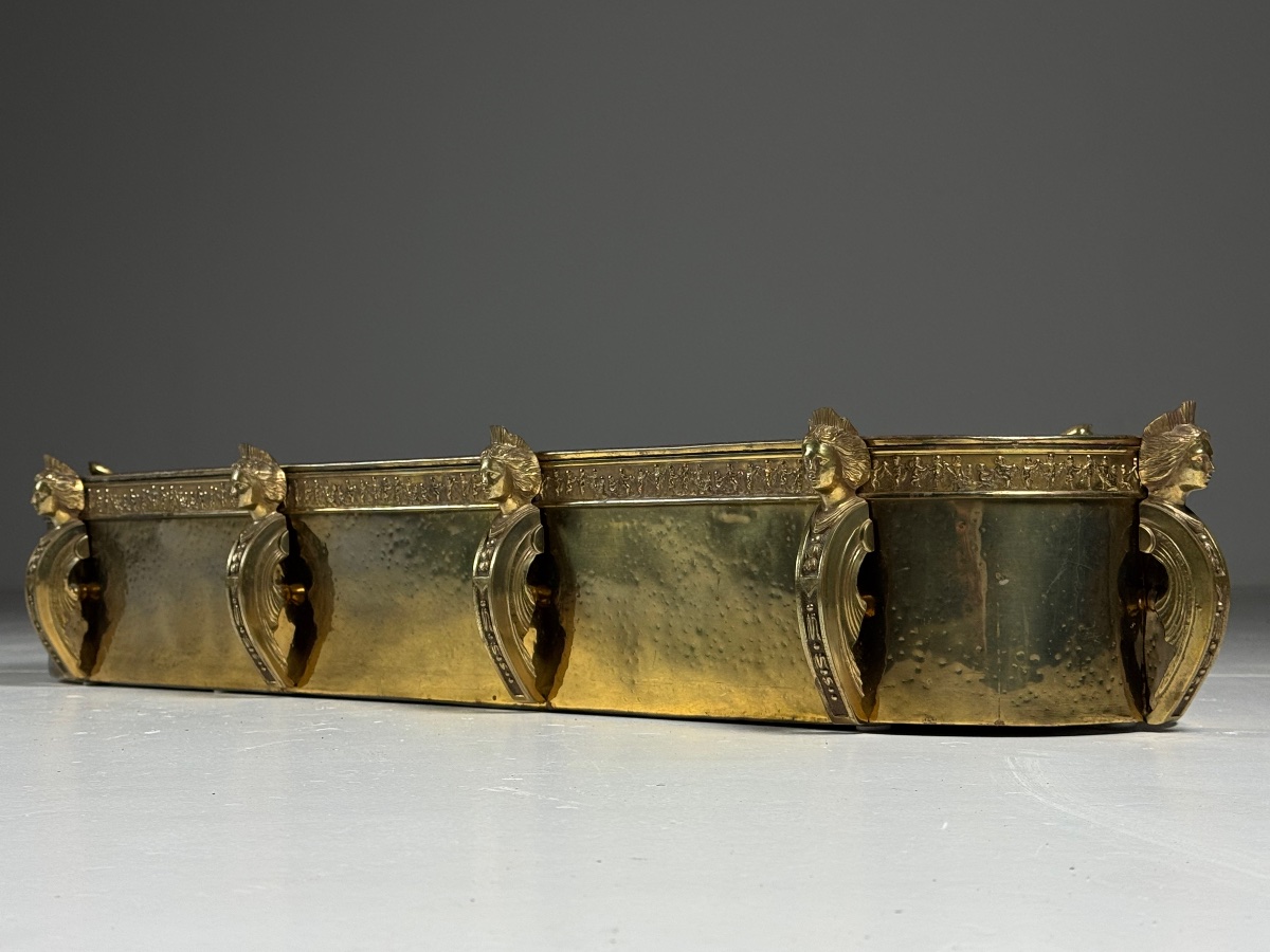 19th Century Copper Planter-photo-4
