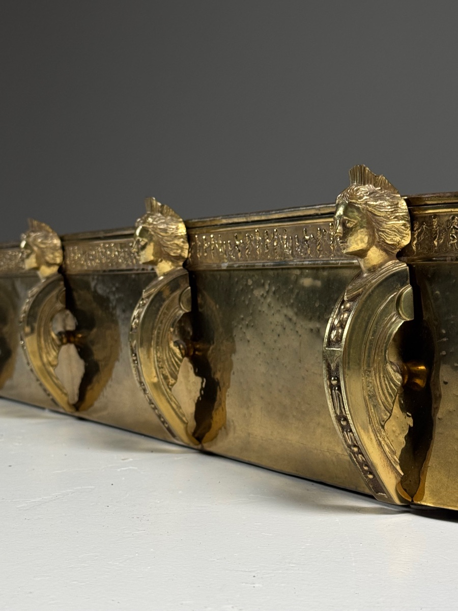 19th Century Copper Planter-photo-3