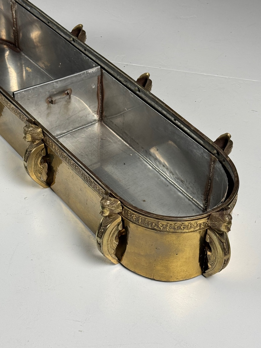 19th Century Copper Planter-photo-4