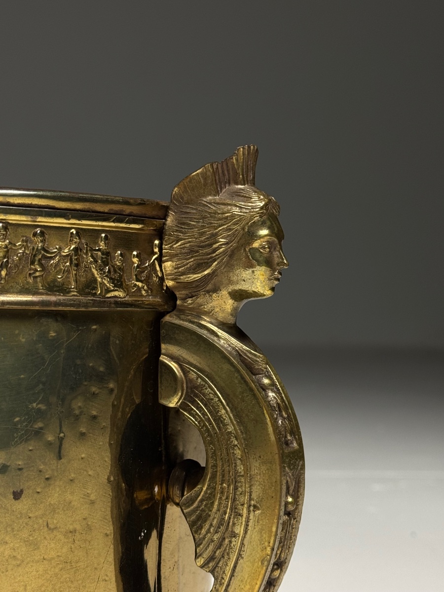 19th Century Copper Planter-photo-6