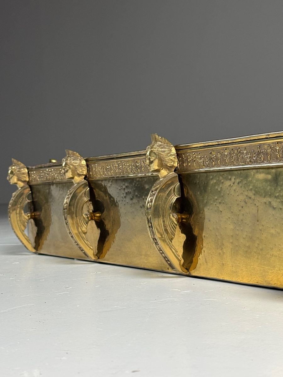 19th Century Copper Planter-photo-7
