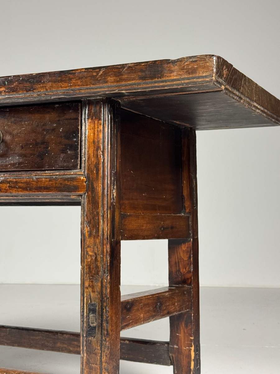20th Century Chinese Table-photo-3