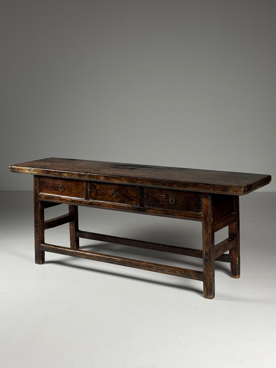 20th Century Chinese Table-photo-3